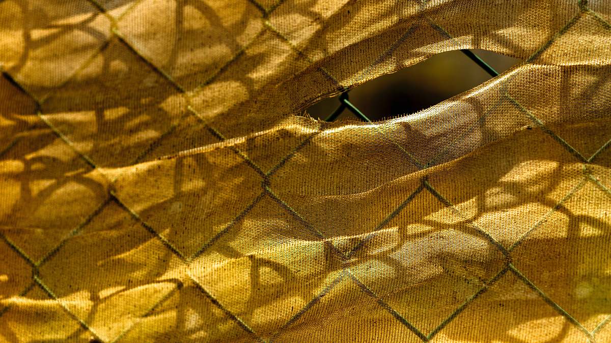 punta secca brown textile italy
